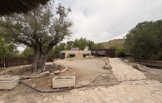 Wiederverkauf - Country Property/Finca - Gea Y Truyols - Sierra de Columbares Natural Park