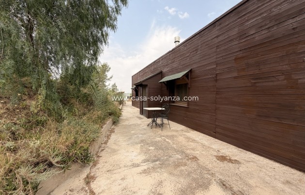 Wiederverkauf - Country Property/Finca - Gea Y Truyols - Sierra de Columbares Natural Park