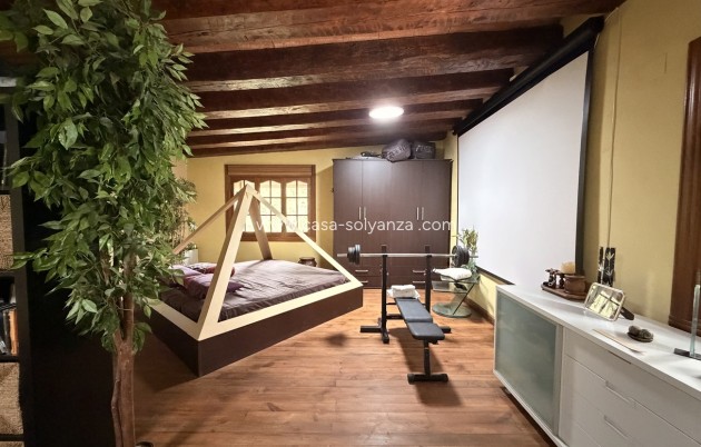 Wiederverkauf - Country Property/Finca - Gea Y Truyols - Sierra de Columbares Natural Park