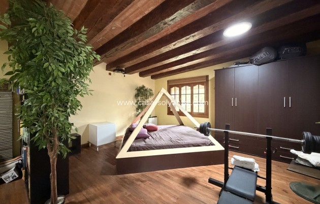 Wiederverkauf - Country Property/Finca - Gea Y Truyols - Sierra de Columbares Natural Park
