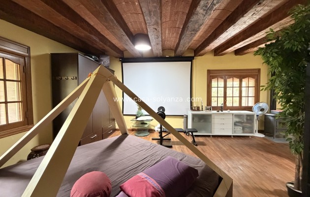 Wiederverkauf - Country Property/Finca - Gea Y Truyols - Sierra de Columbares Natural Park