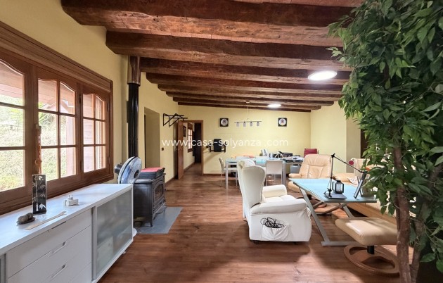 Wiederverkauf - Country Property/Finca - Gea Y Truyols - Sierra de Columbares Natural Park