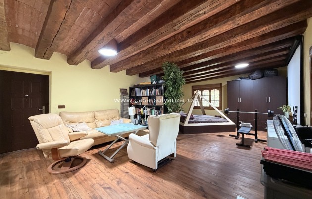 Wiederverkauf - Country Property/Finca - Gea Y Truyols - Sierra de Columbares Natural Park