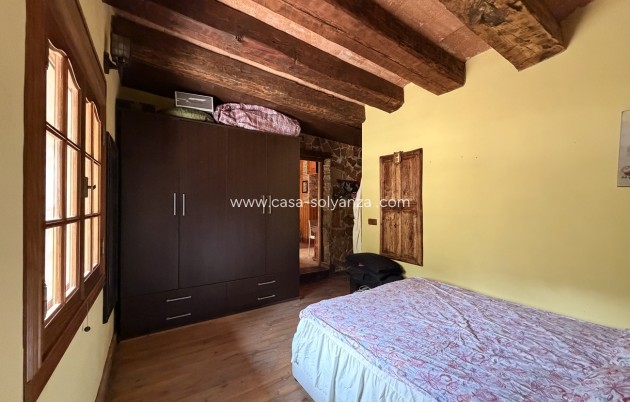 Wiederverkauf - Country Property/Finca - Gea Y Truyols - Sierra de Columbares Natural Park