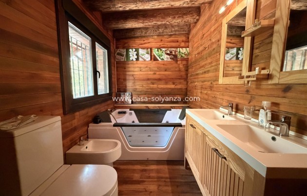 Wiederverkauf - Country Property/Finca - Gea Y Truyols - Sierra de Columbares Natural Park