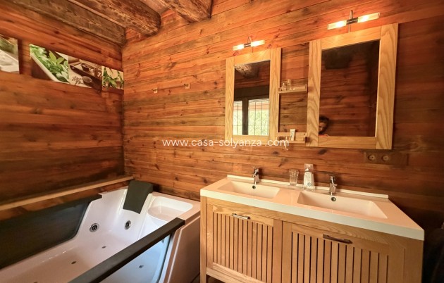 Wiederverkauf - Country Property/Finca - Gea Y Truyols - Sierra de Columbares Natural Park