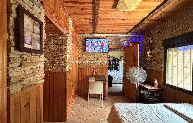 Wiederverkauf - Country Property/Finca - Gea Y Truyols - Sierra de Columbares Natural Park