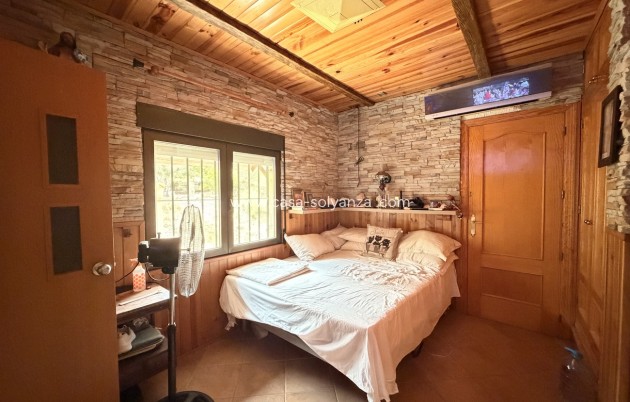 Wiederverkauf - Country Property/Finca - Gea Y Truyols - Sierra de Columbares Natural Park