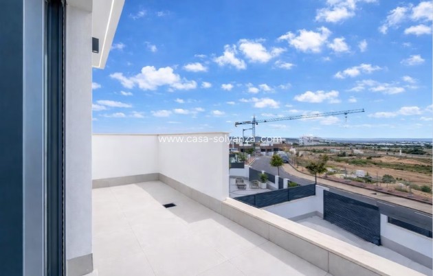 Revente - Villa - Santa Rosalia Resort - Costa Calida