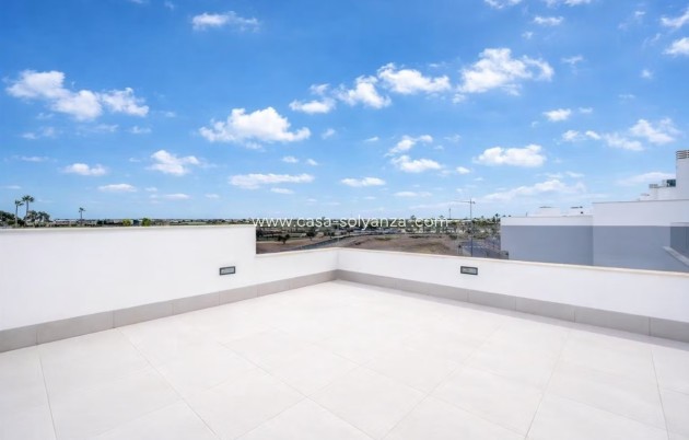 Revente - Villa - Santa Rosalia Resort - Costa Calida
