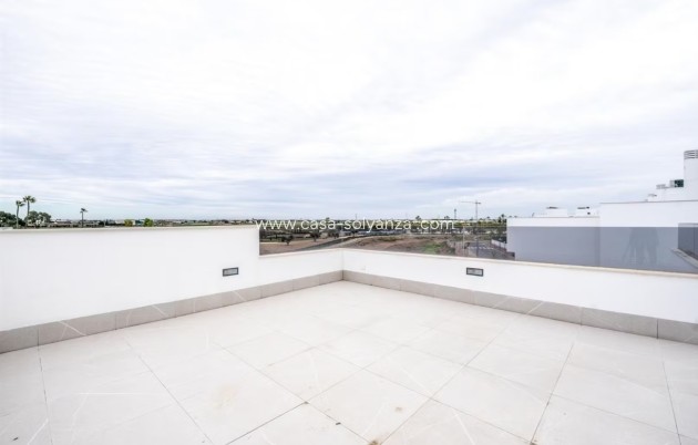 Revente - Villa - Santa Rosalia Resort - Costa Calida