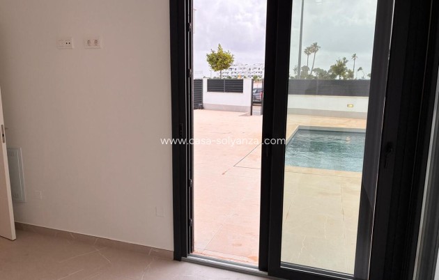 Revente - Villa - Santa Rosalia Resort - Costa Calida