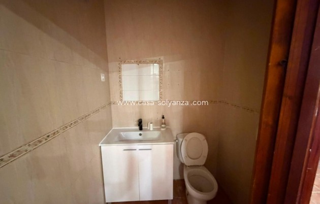 Revente - Commercial - Torrevieja - Estacion Autobuses