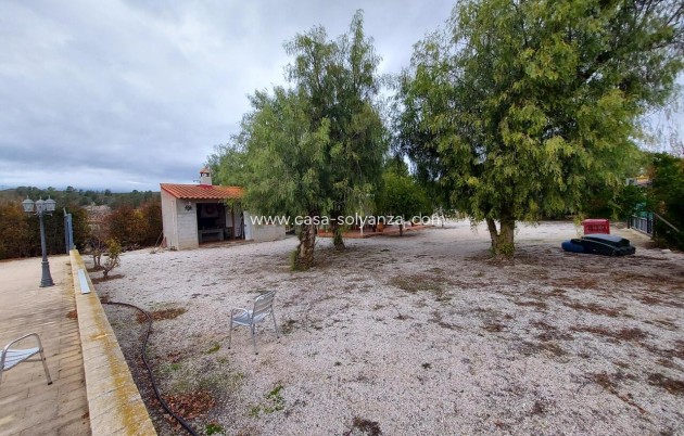 Revente - Bungalow - Calasparra - Inland
