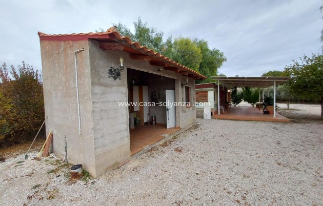 Revente - Bungalow - Calasparra - Inland
