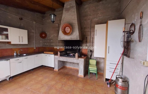 Revente - Bungalow - Calasparra - Inland
