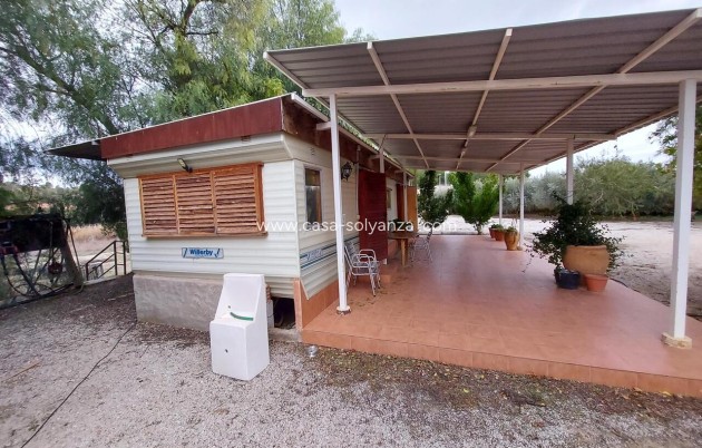 Revente - Bungalow - Calasparra - Inland