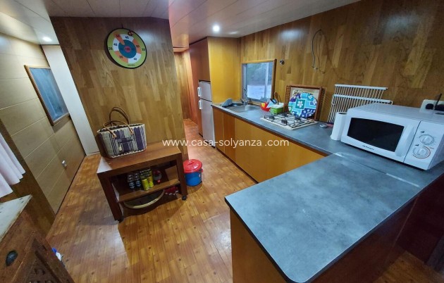 Revente - Bungalow - Calasparra - Inland