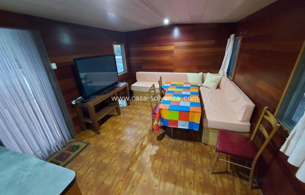 Revente - Bungalow - Calasparra - Inland