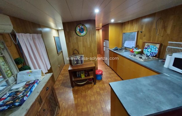 Revente - Bungalow - Calasparra - Inland
