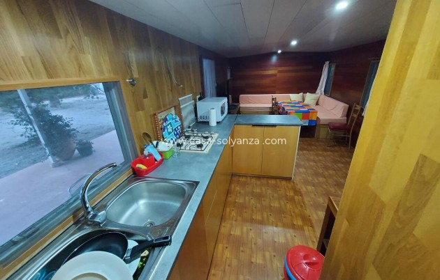 Revente - Bungalow - Calasparra - Inland