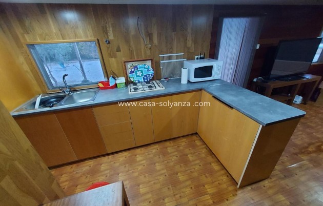 Revente - Bungalow - Calasparra - Inland