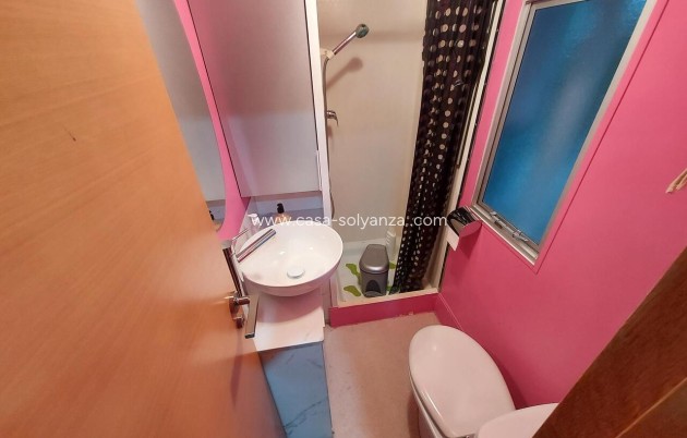 Revente - Bungalow - Calasparra - Inland