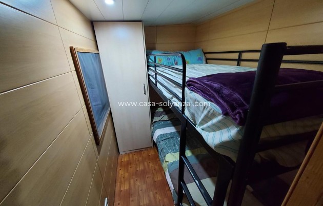 Revente - Bungalow - Calasparra - Inland