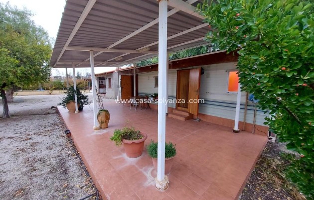 Revente - Bungalow - Calasparra - Inland