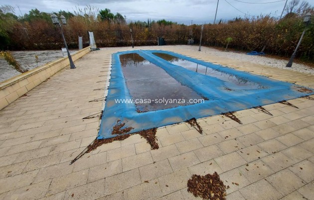 Revente - Bungalow - Calasparra - Inland