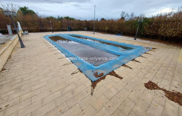 Revente - Bungalow - Calasparra - Inland