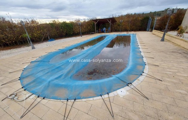 Revente - Bungalow - Calasparra - Inland