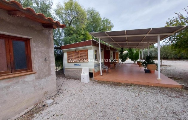 Revente - Bungalow - Calasparra - Inland
