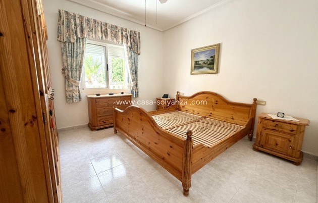 Revente - Villa - Ciudad Quesada - Costa Blanca