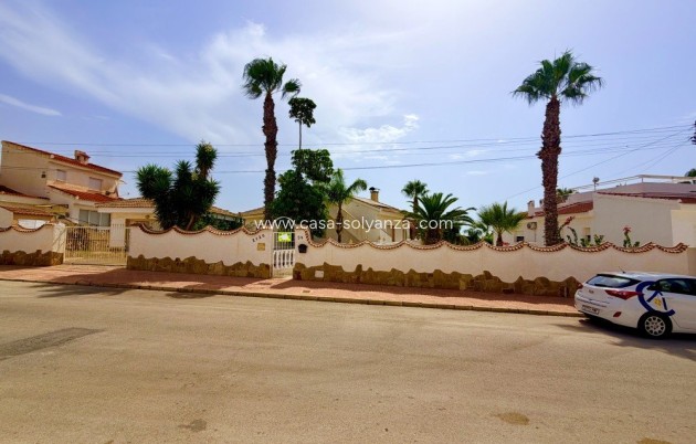 Revente - Villa - Ciudad Quesada - Costa Blanca