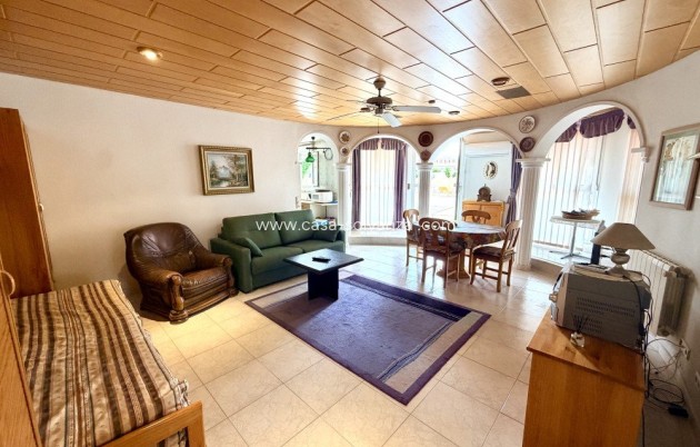 Revente - Villa - Ciudad Quesada - Costa Blanca