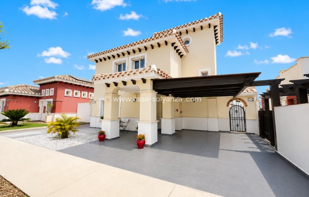 Revente - Villa - Mar Menor Golf - Inland