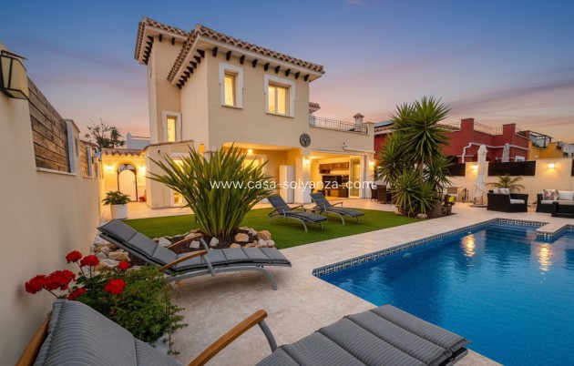 Revente - Villa - Mar Menor Golf - Inland