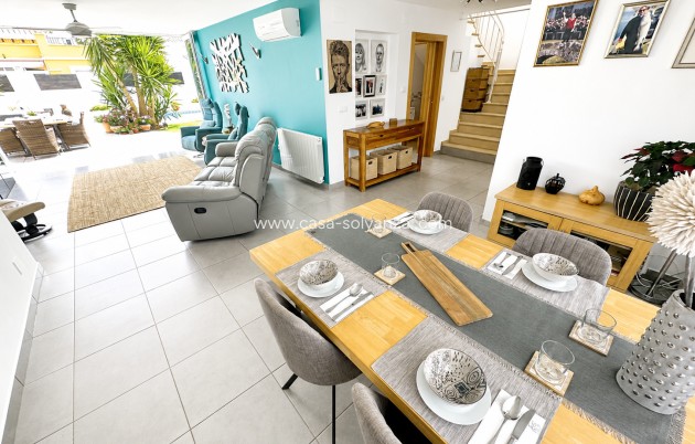 Revente - Villa - Mar Menor Golf - Inland