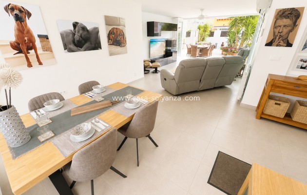 Revente - Villa - Mar Menor Golf - Inland