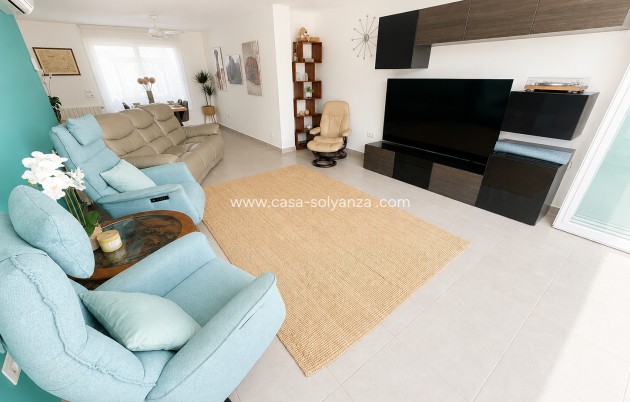 Revente - Villa - Mar Menor Golf - Inland