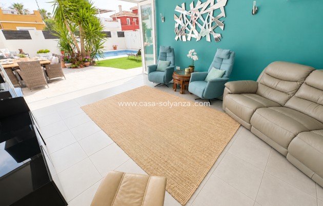 Revente - Villa - Mar Menor Golf - Inland