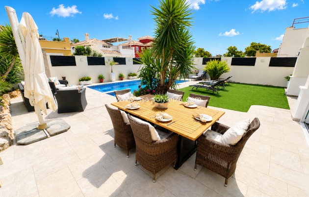 Revente - Villa - Mar Menor Golf - Inland
