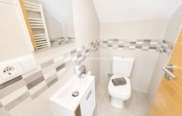 Revente - Villa - Mar Menor Golf - Inland