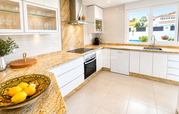 Revente - Villa - Mar Menor Golf - Inland