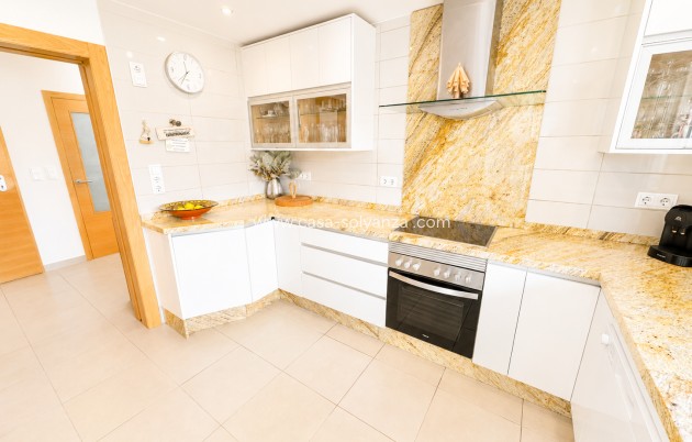 Revente - Villa - Mar Menor Golf - Inland