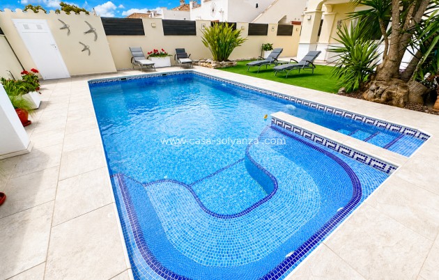 Revente - Villa - Mar Menor Golf - Inland