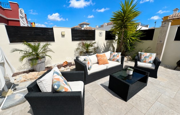 Revente - Villa - Mar Menor Golf - Inland