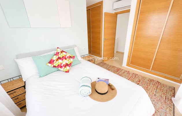 Revente - Villa - Mar Menor Golf - Inland