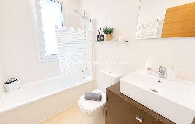 Revente - Villa - Mar Menor Golf - Inland